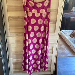 Lularoe maxi skirt NWOT